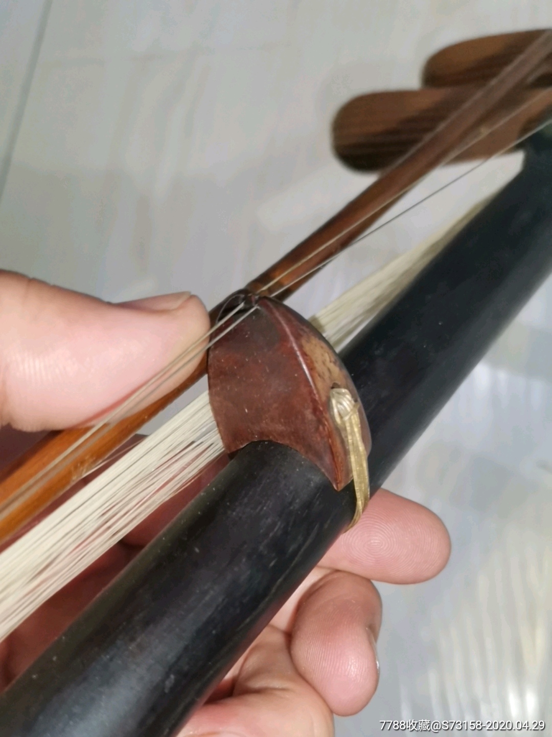 板胡_二胡/胡琴【大船钱币收藏】_第8张