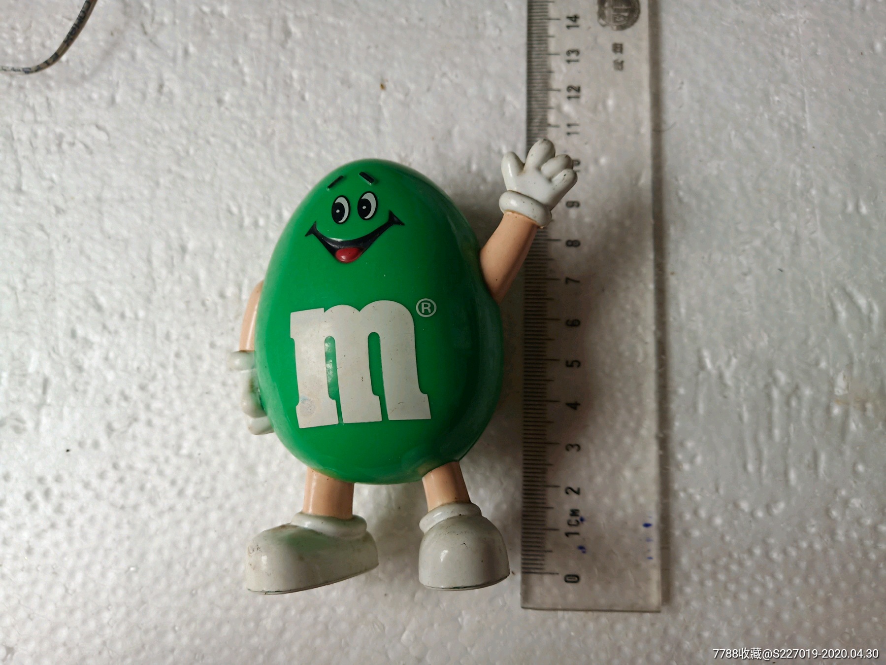 m豆公仔,1992-价格:20元-au22939169-其他玩偶/人偶 -加价-7788收藏