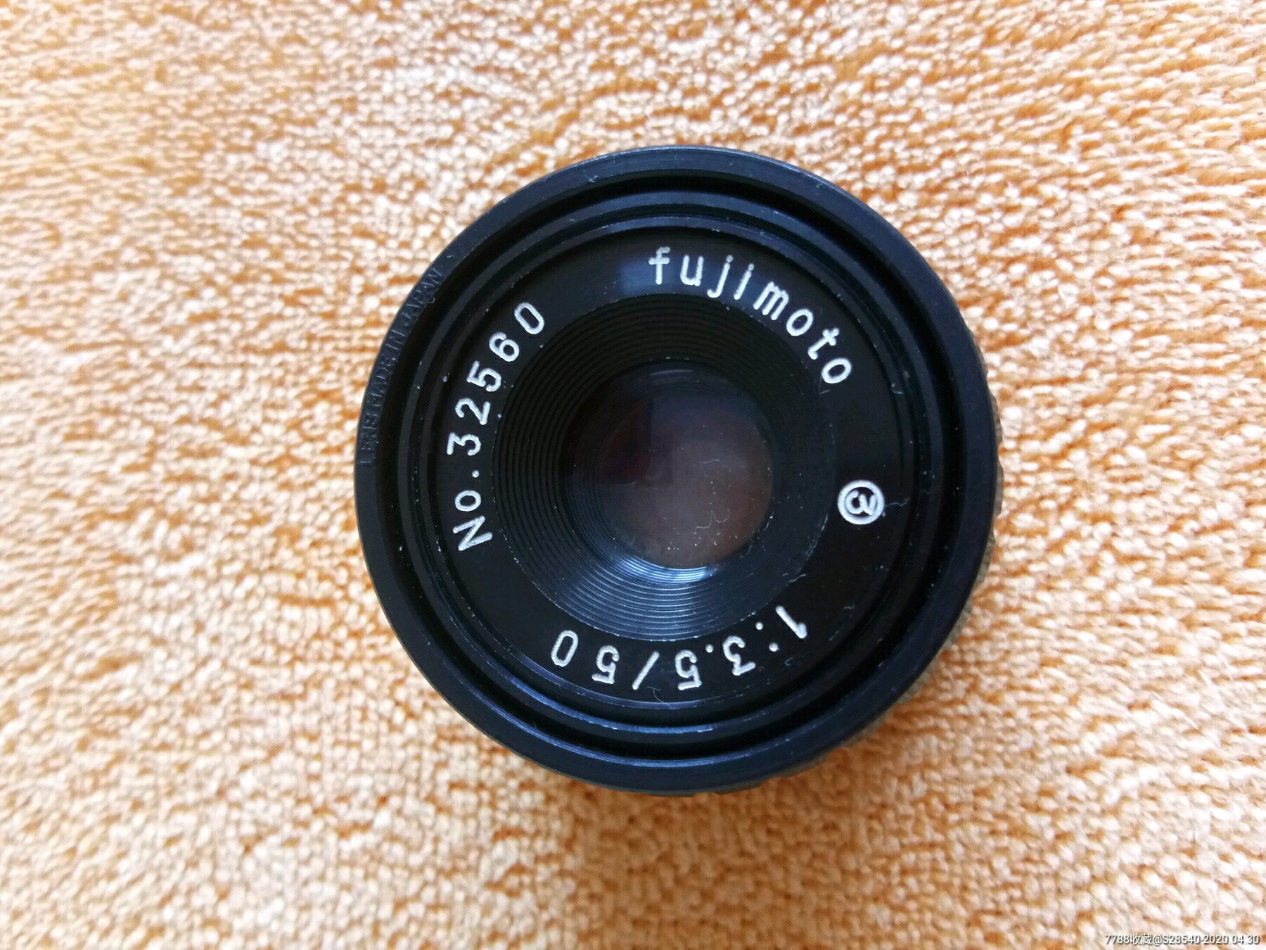 天津产放大机镜头