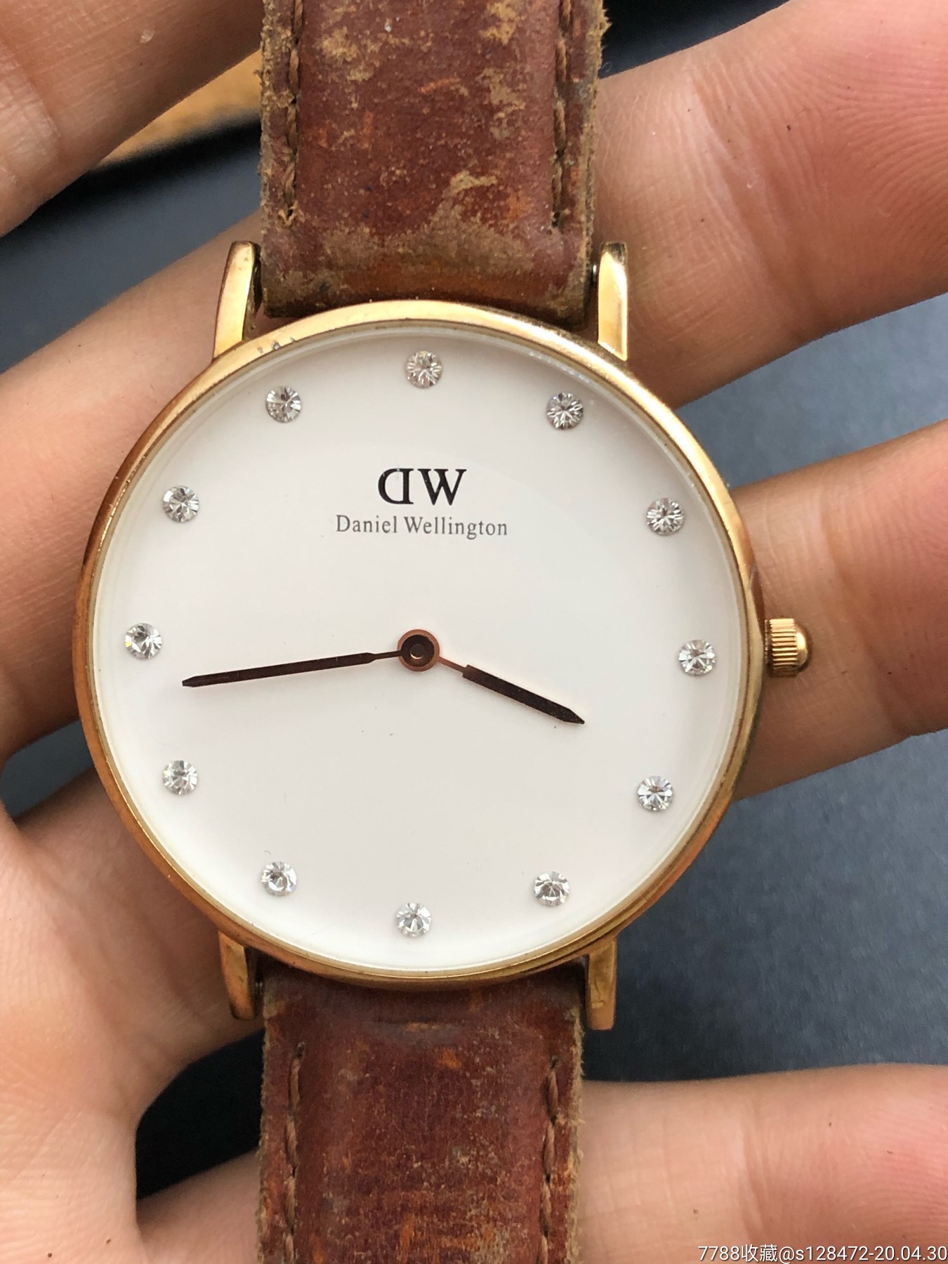 石英"dv"_手表/腕表_第1张