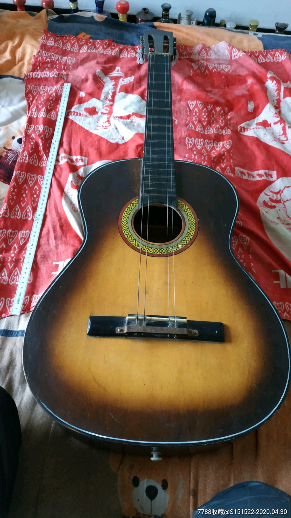 六弦琴缺2个弦按配件卖