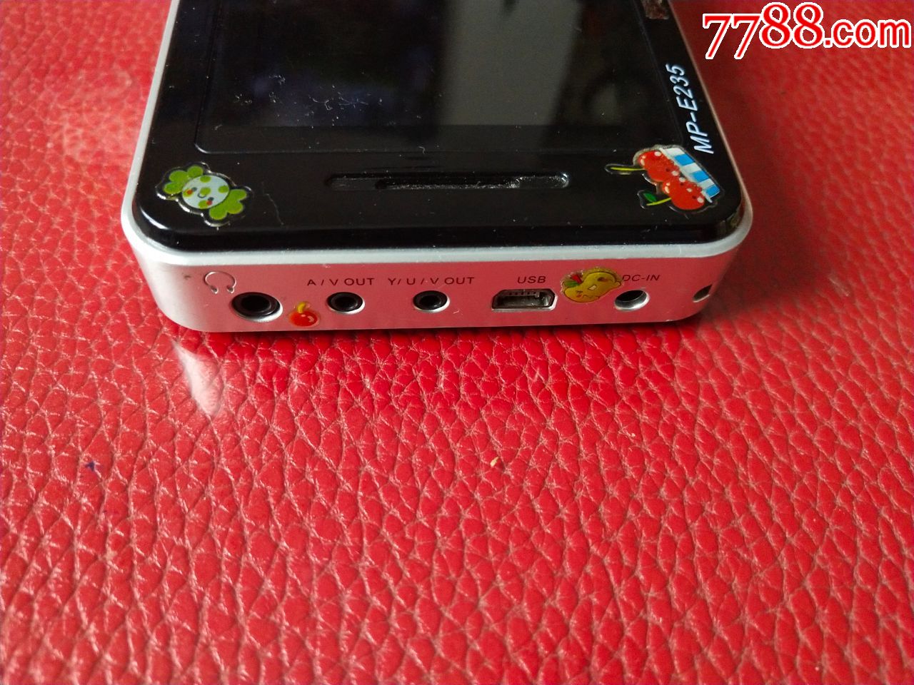 爱国者mp-e235-psp/游戏机-7788收藏__收藏热线