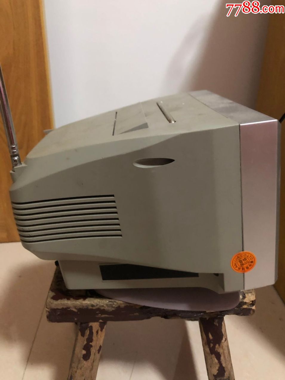 安利嘉黑白小电视-电视机-7788旧货商城