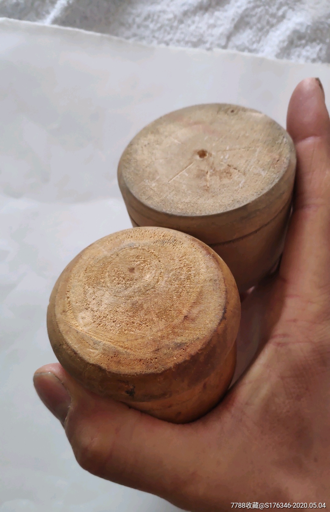 80年代玩具,陀螺,2个合拍