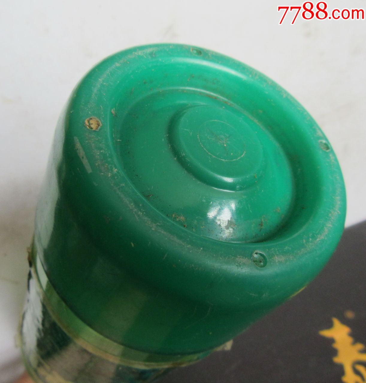 妙珠=高级饮料【90年代国营青岛啤酒厂出品】【1.25l】