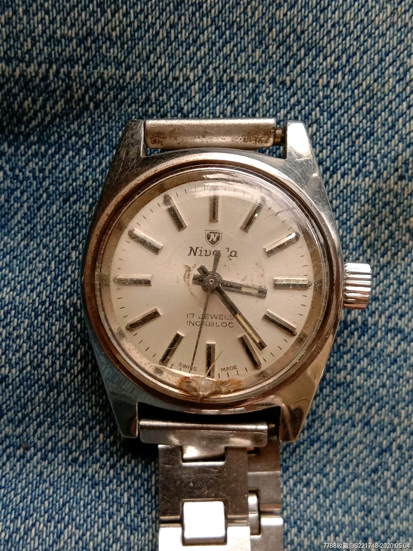 尼维达女表6367_手表/腕表_第2张