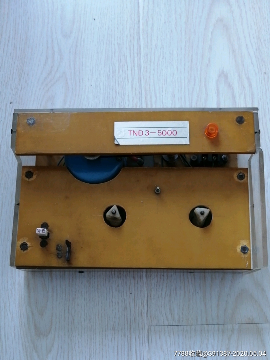 一个自制的录像带倒带机请买家仔细看简介和备注