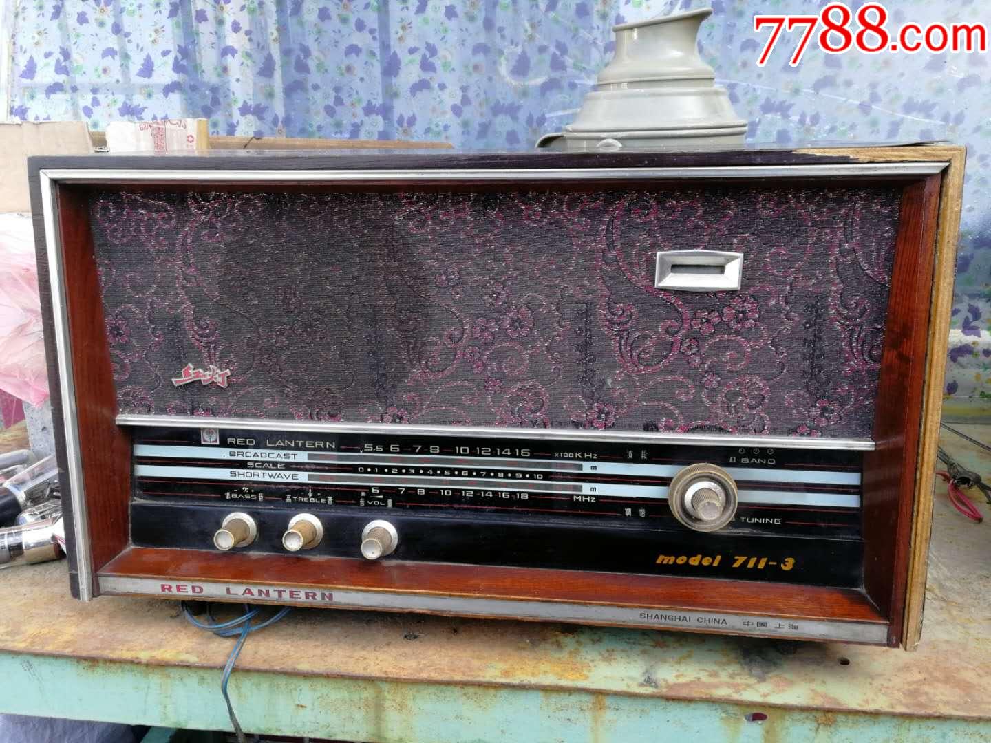 红灯711一3-收音机-7788收音机