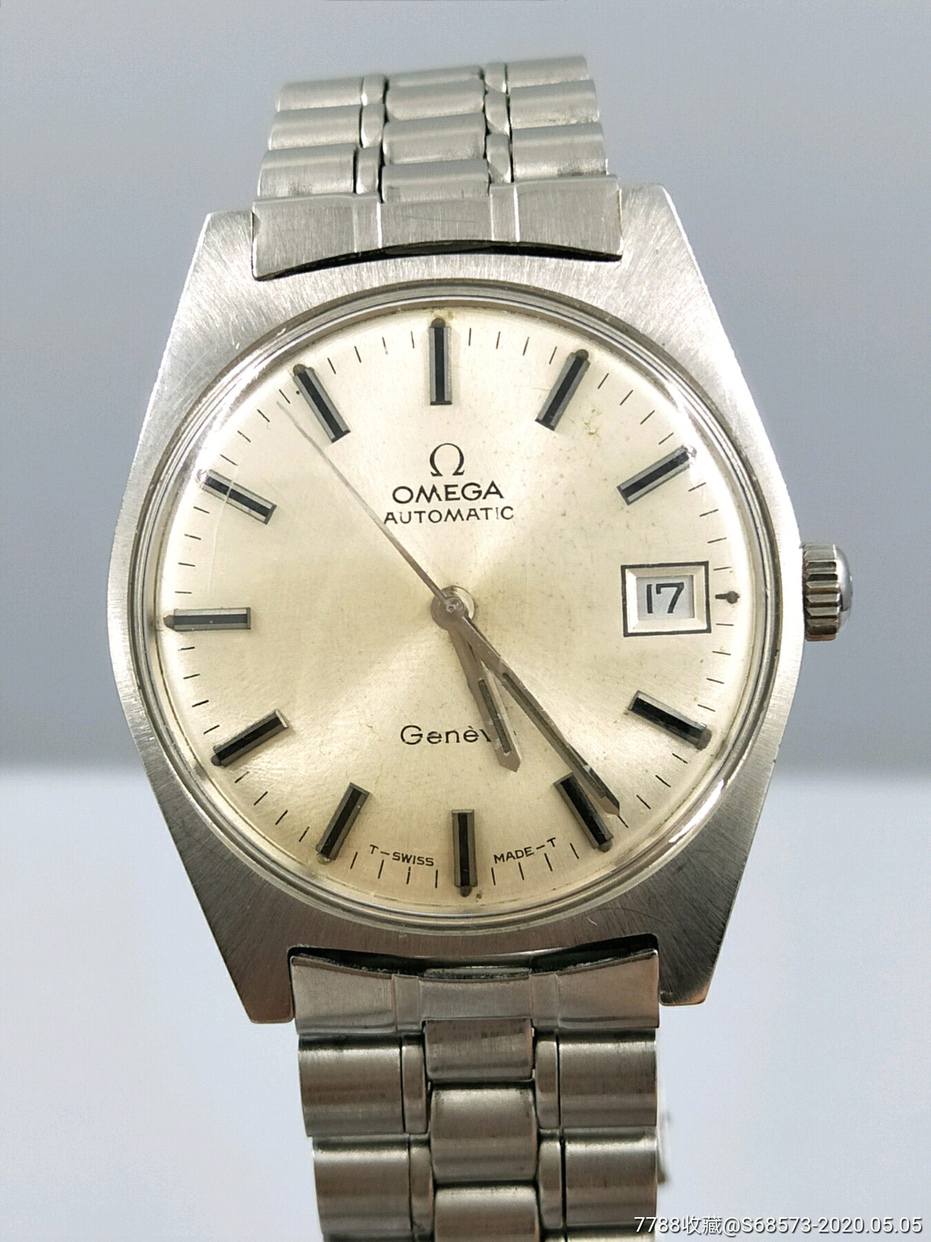 【日内瓦系列】欧米茄【拉跳王565】