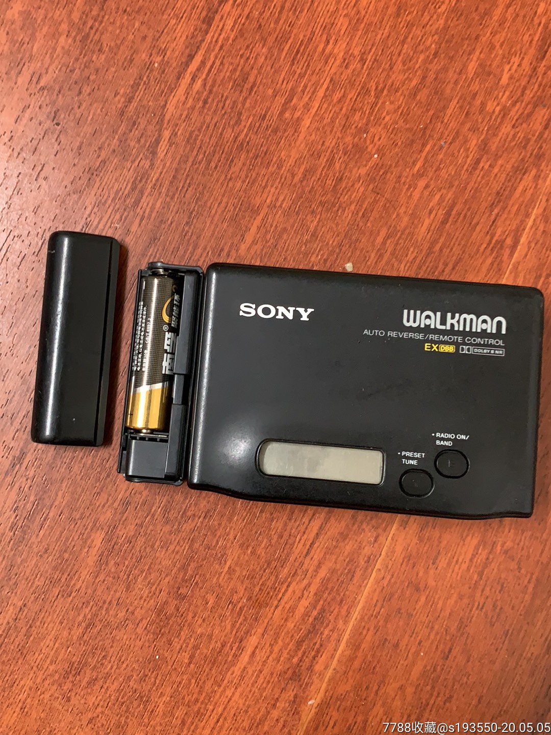 经典索尼wm-fx85-随身听/mp3-7788收藏__收藏热线