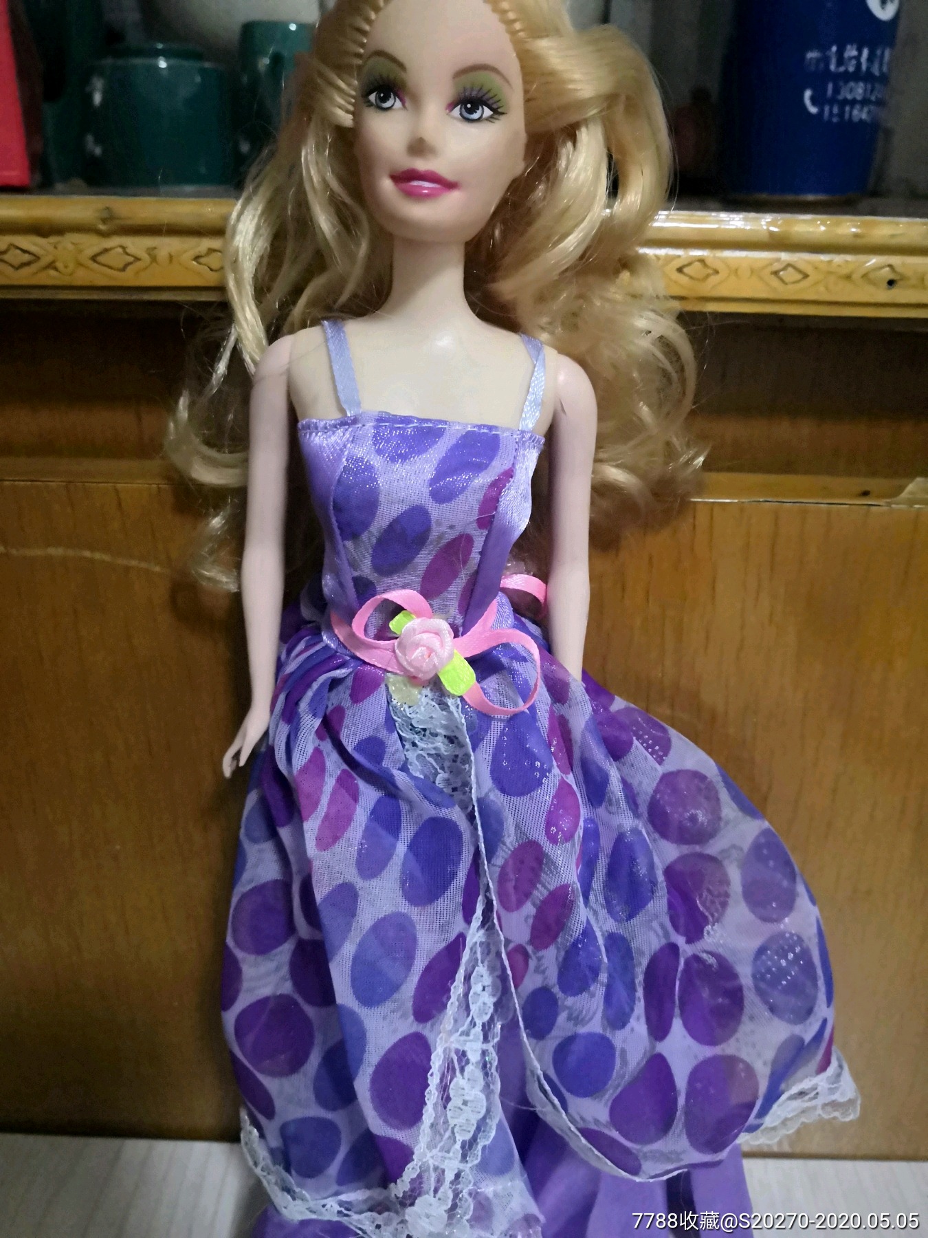 娃娃-价格:1元-au22992920-芭比娃娃 -加价-7788收藏__收藏热线