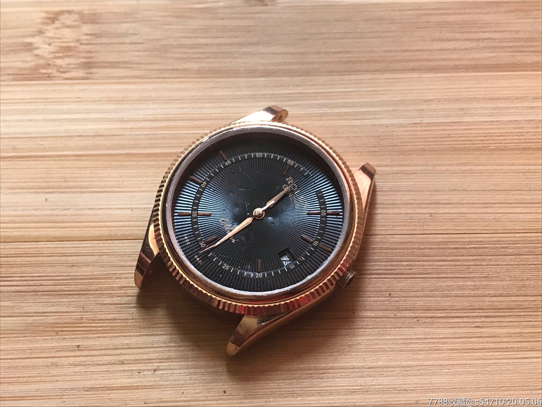 二手国产表鱼鳞机芯,自动表配件_手表/腕表_第2张