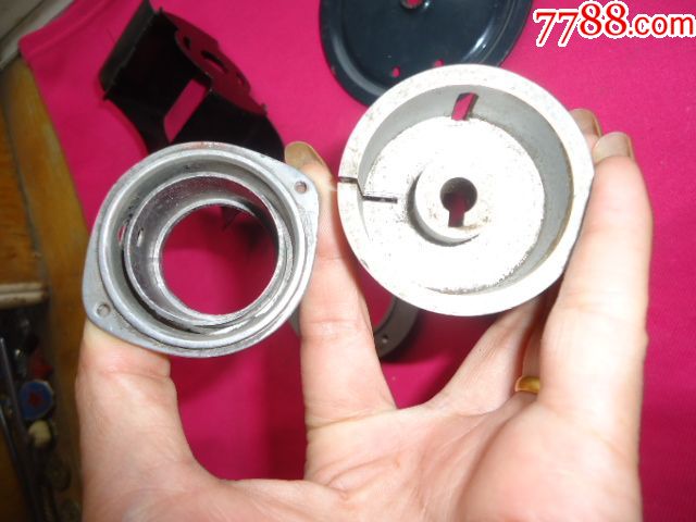 电影机配件一堆合售