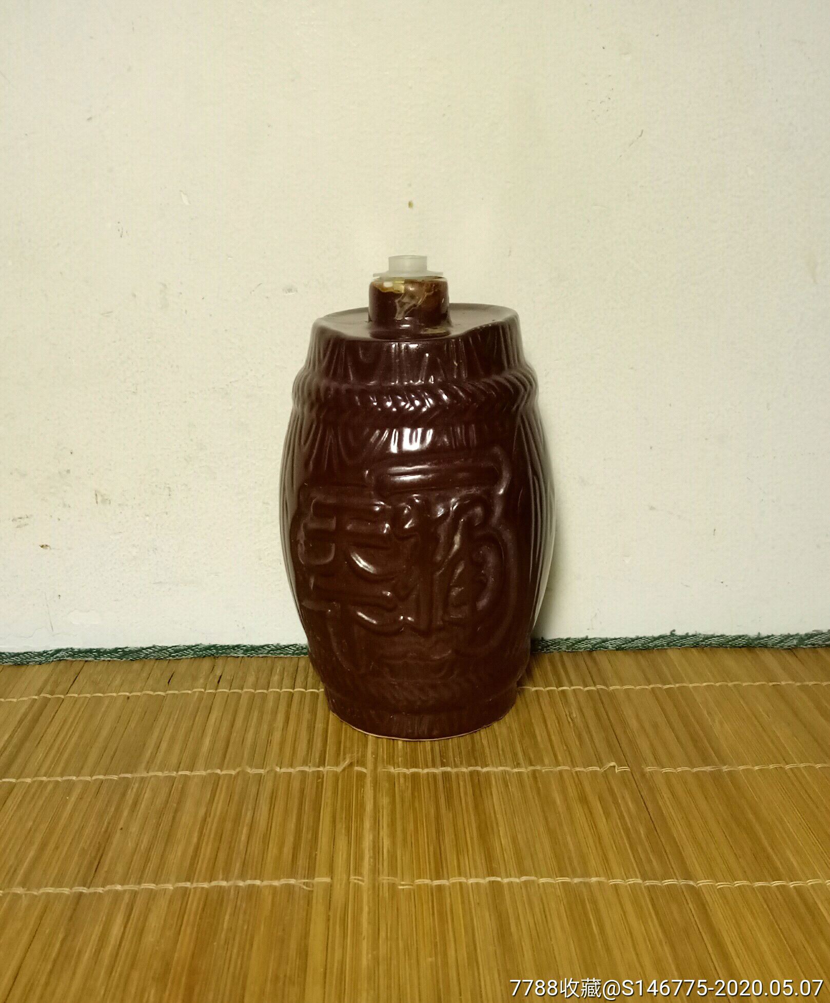 一桶天下大酒瓶_酒瓶_旺水富山寨【7788收藏__收藏热线】