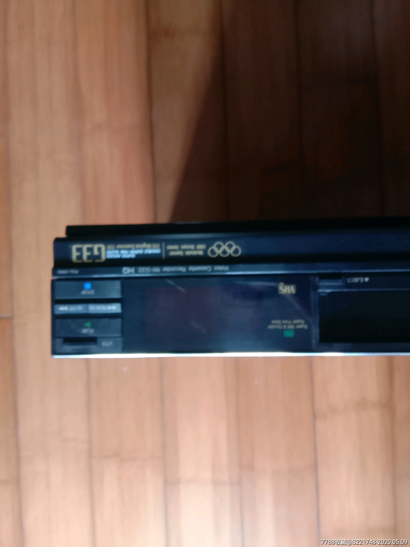 松下nⅤ-g33录放机-功放机-7788收藏