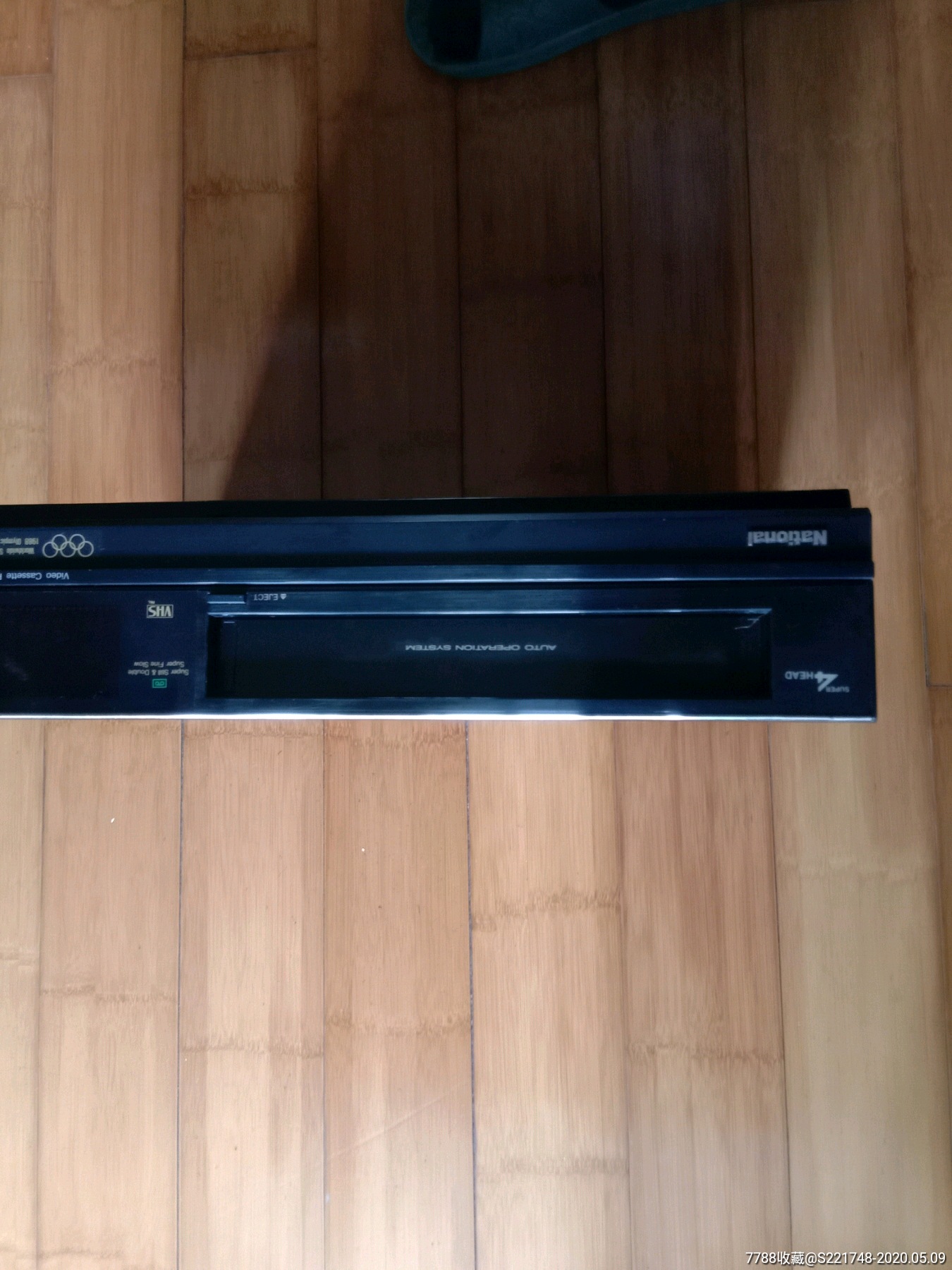 松下nⅤ-g33录放机