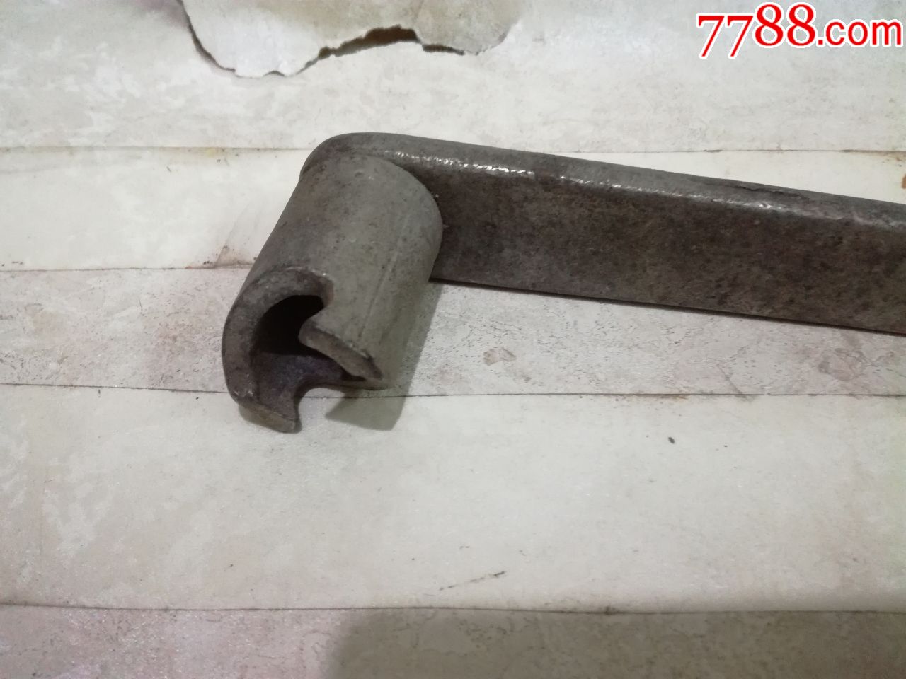 库存未使用--拖拉机摇把【按图出售】