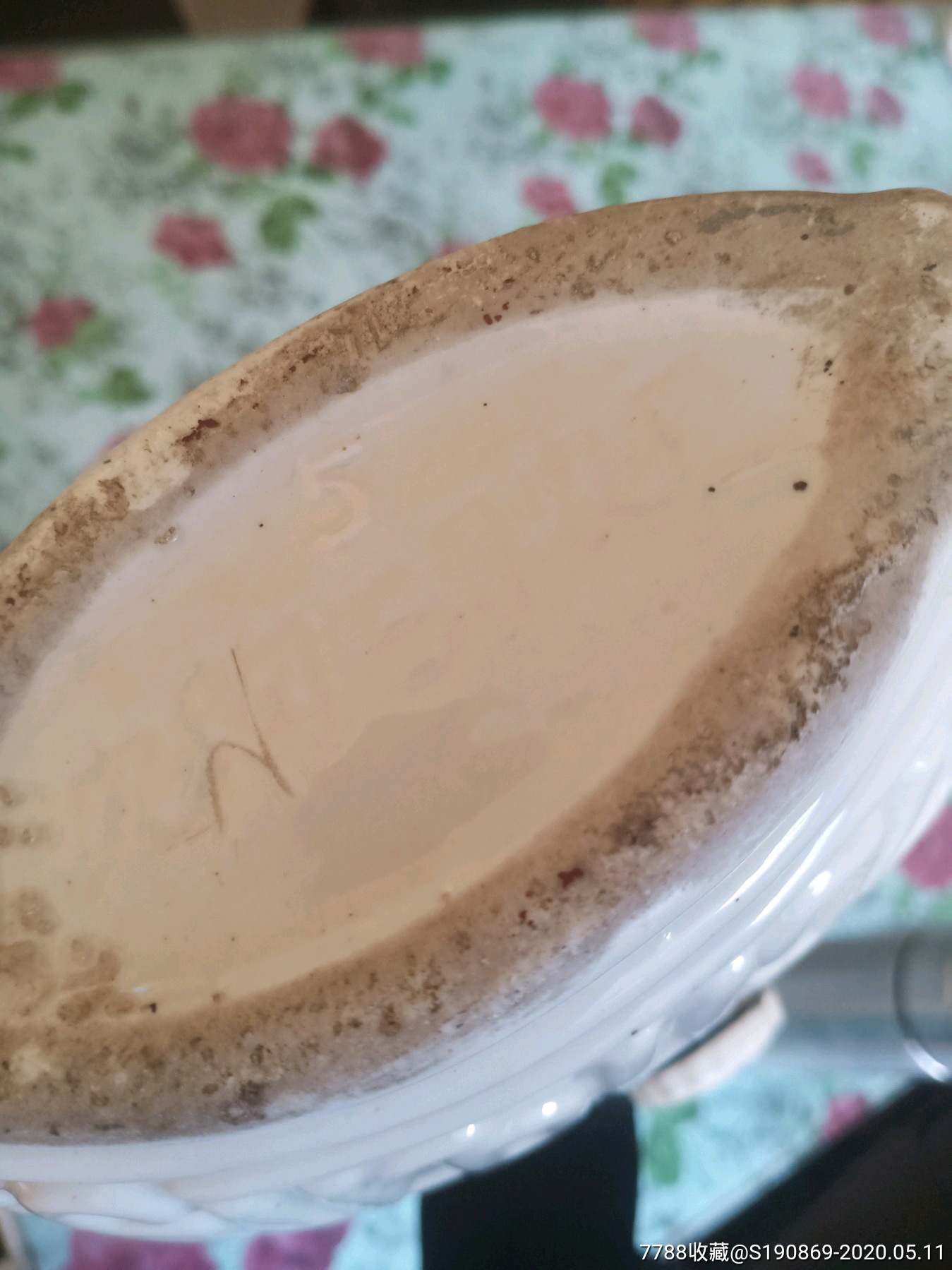 瓷水瘪-单色白瓷-7788收藏