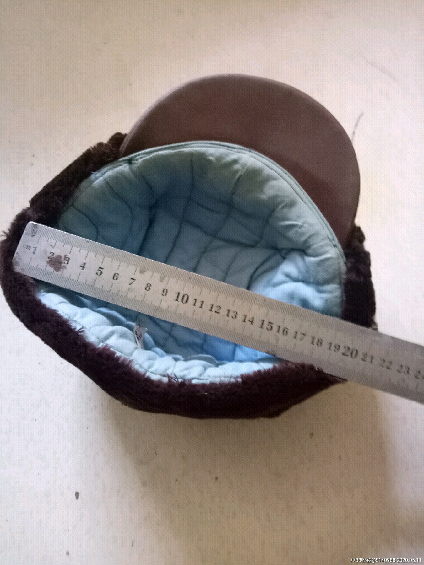 八十年代儿童帽子