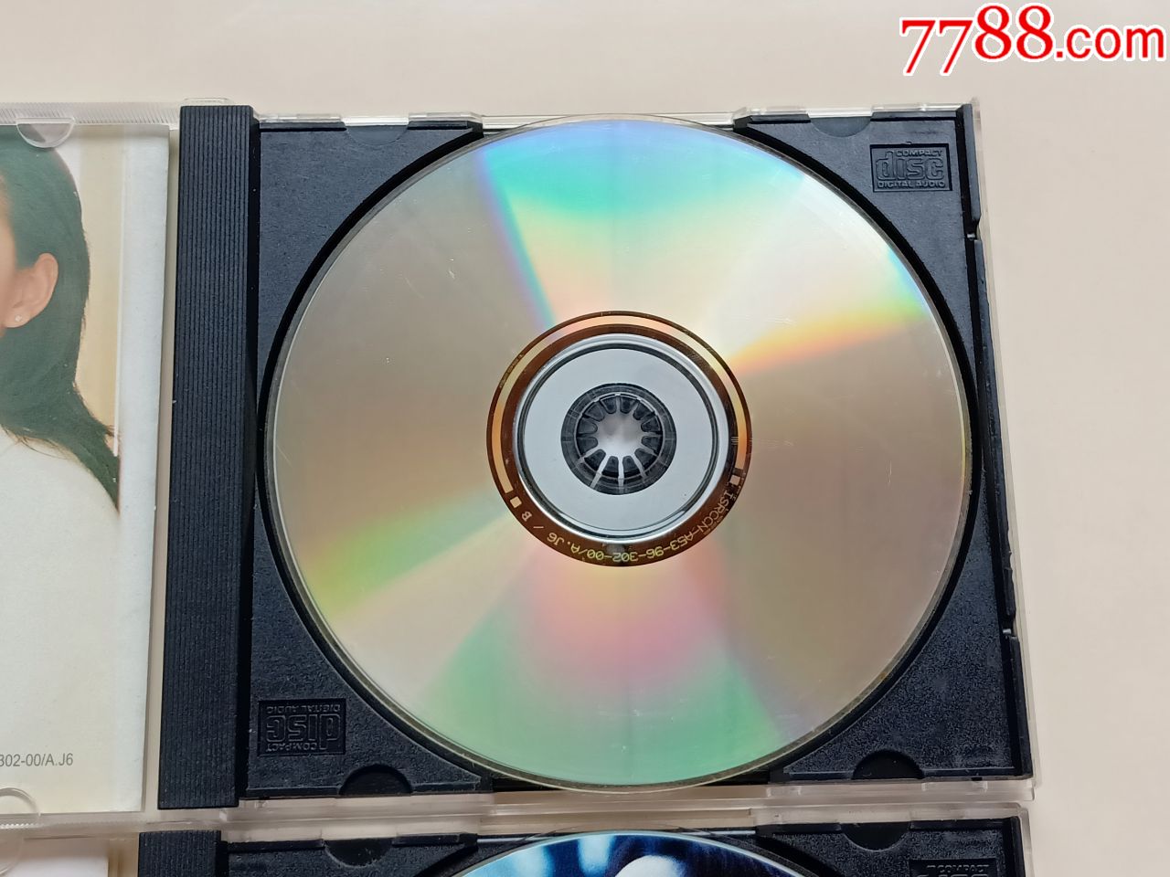 赵咏华——风的颜色(港压碟0911码)