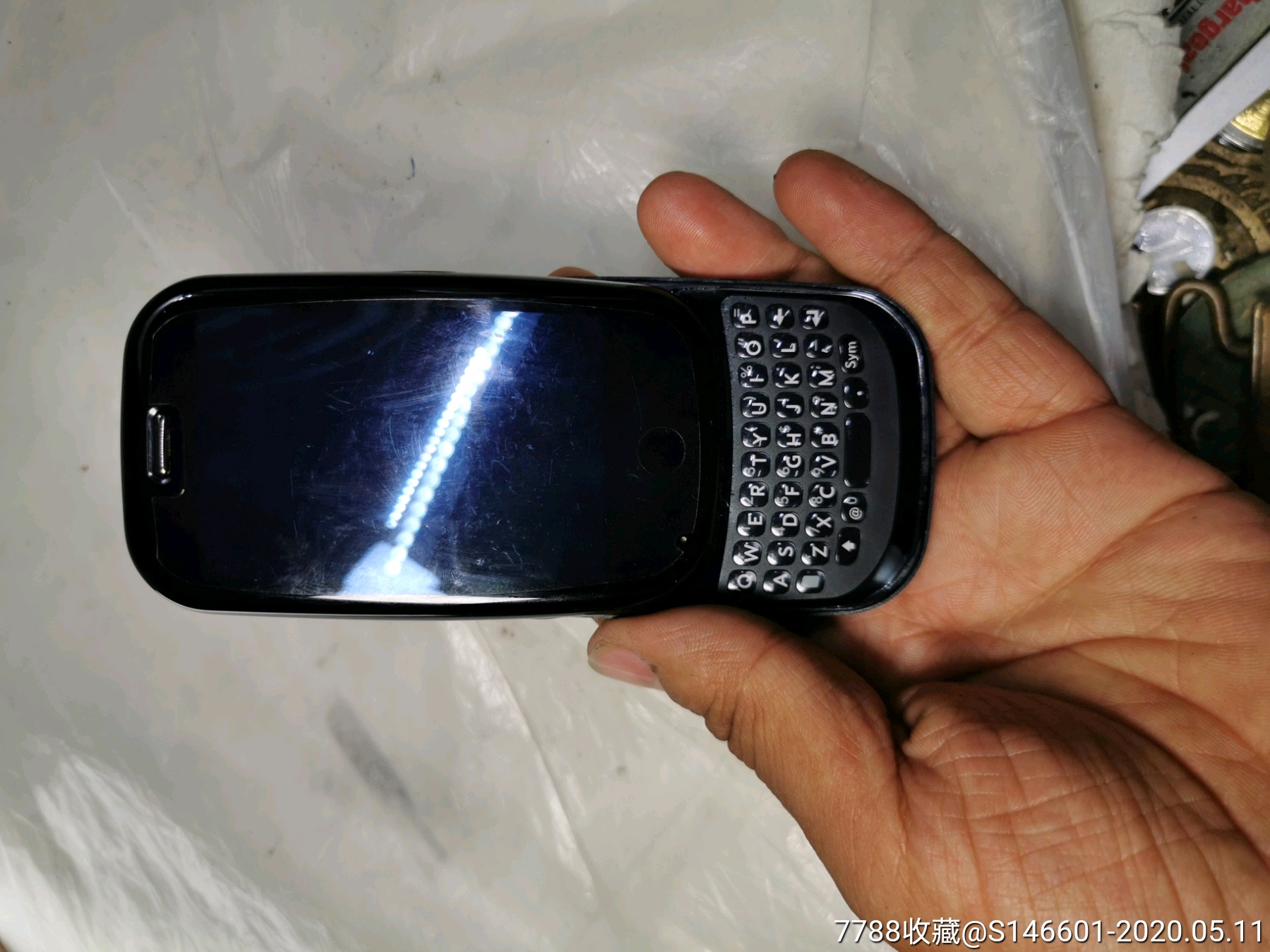 世纪经典怀旧收藏多普达手机