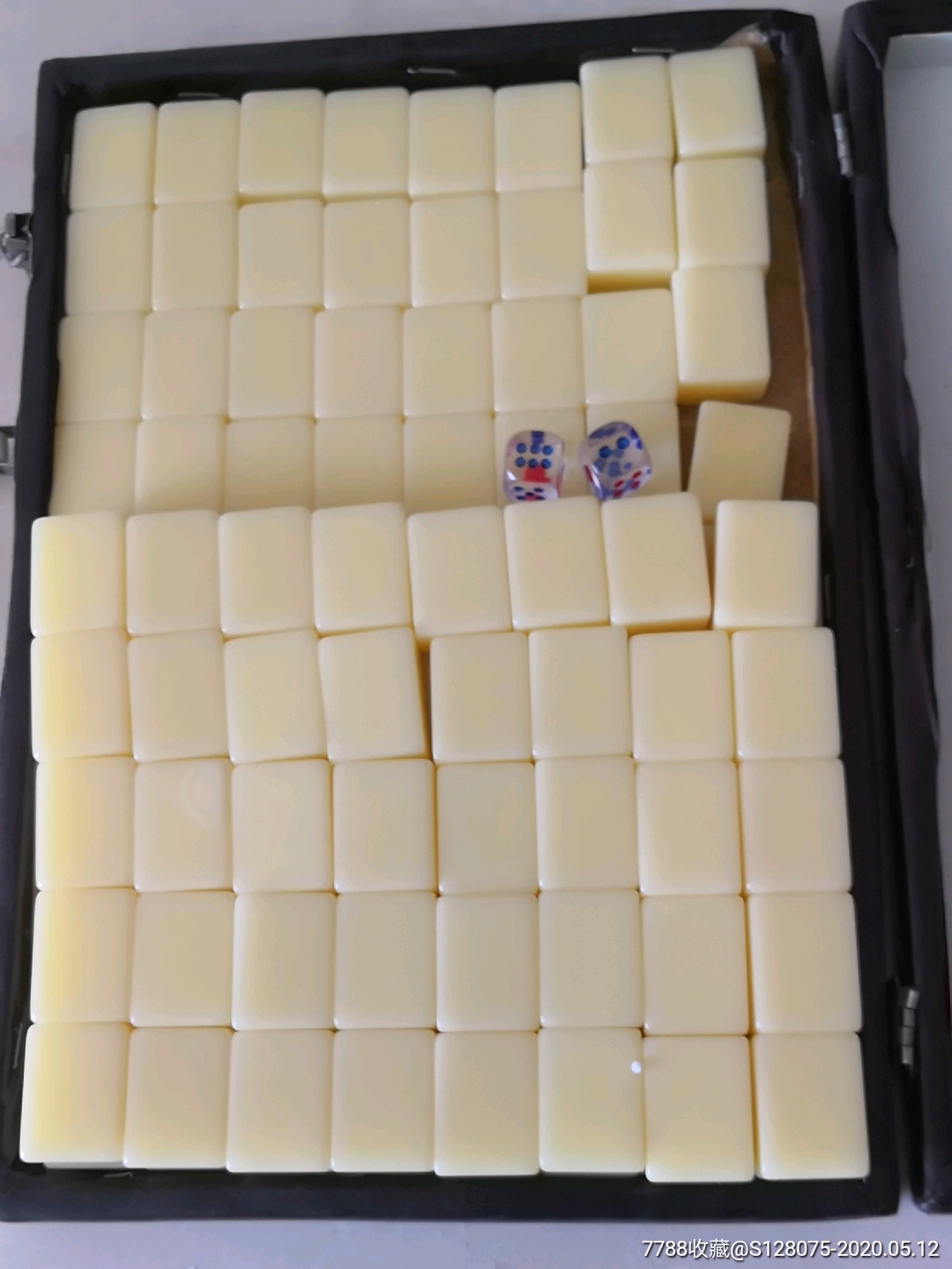 八十年代东北麻将112张