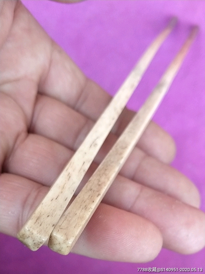 牙制筷子