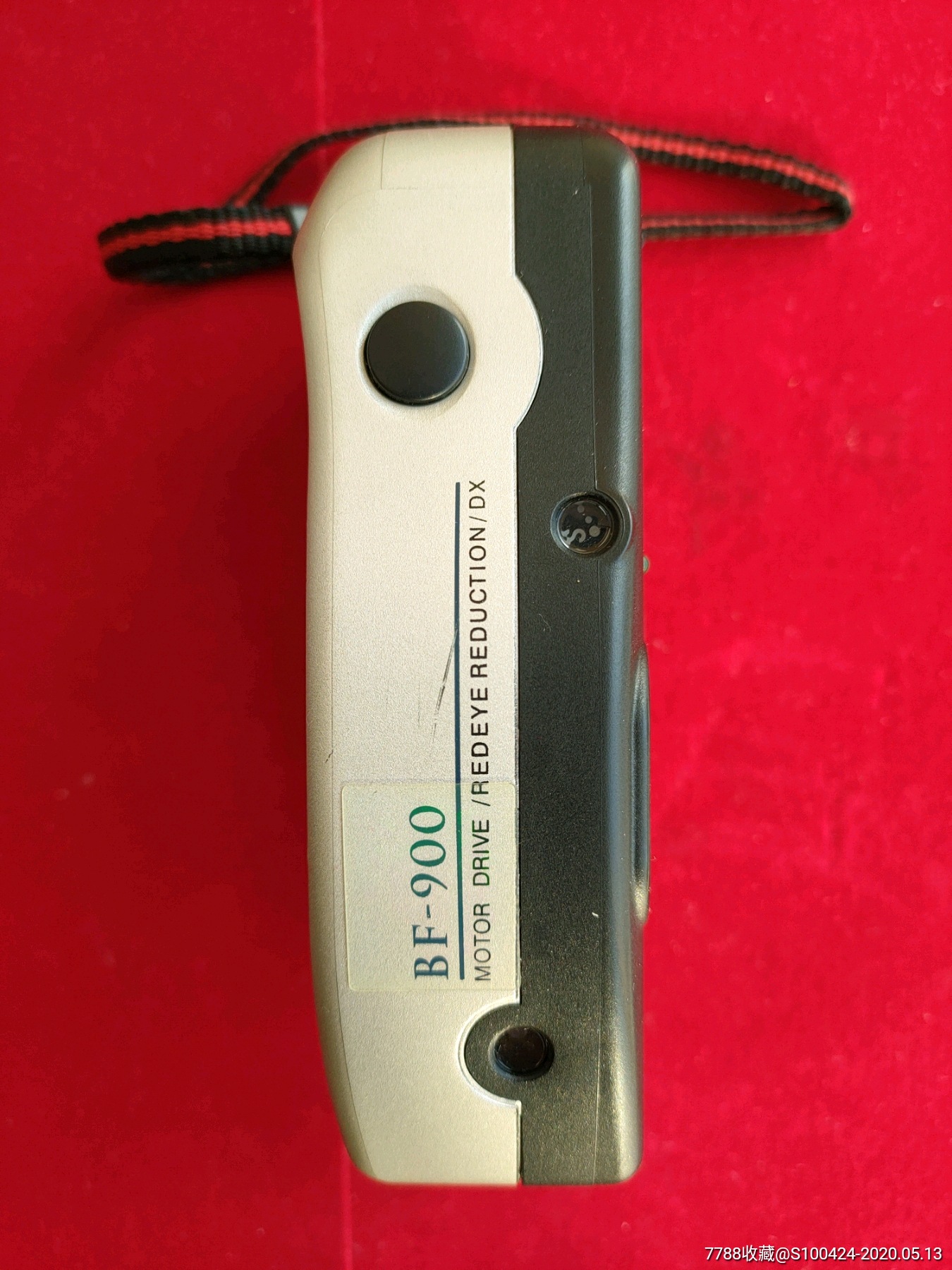 skina照相机bf-900-傻瓜机/胶片相机-7788相机收藏