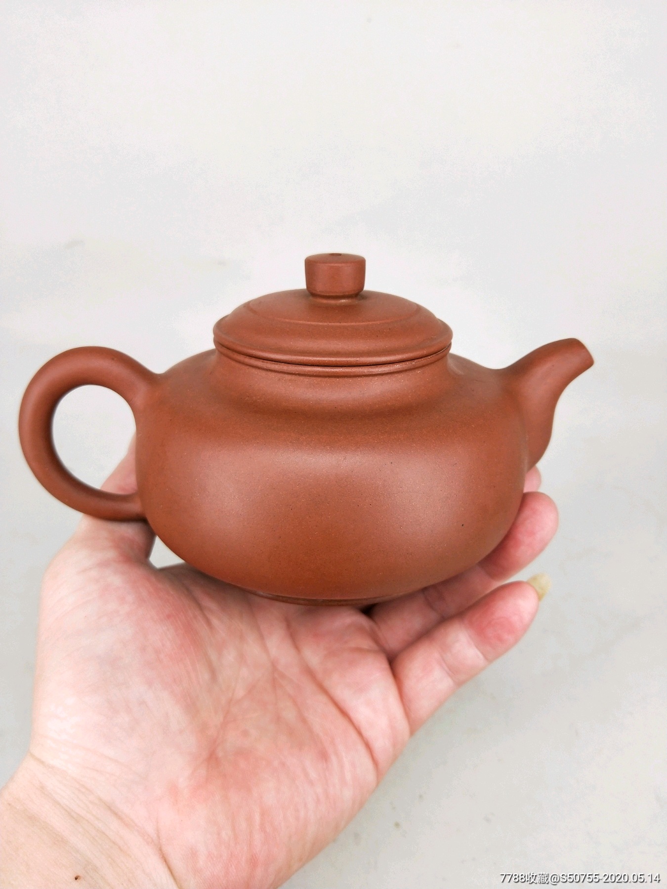 国工,尹一旭紫砂壶,全品