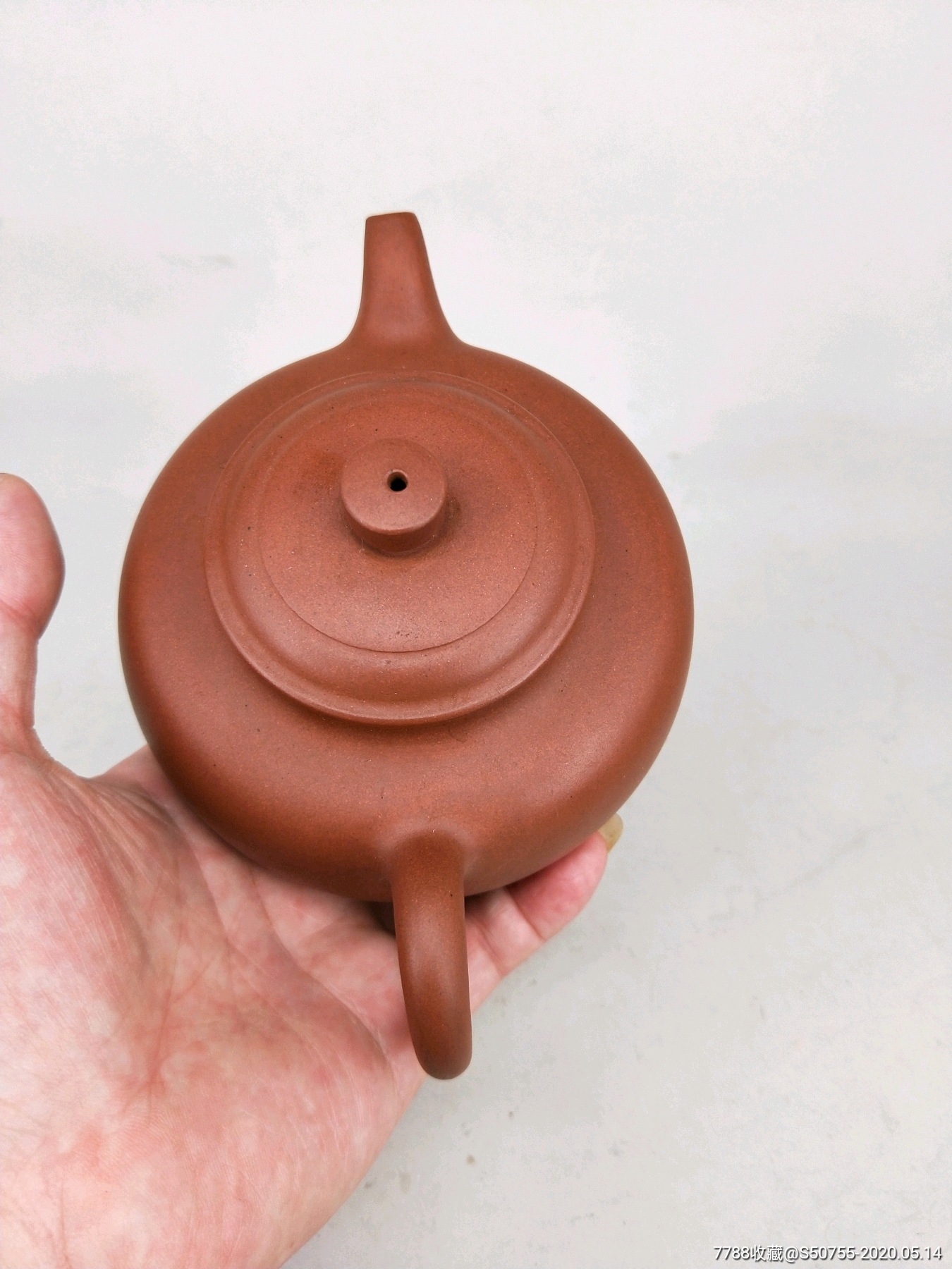 国工,尹一旭紫砂壶,全品