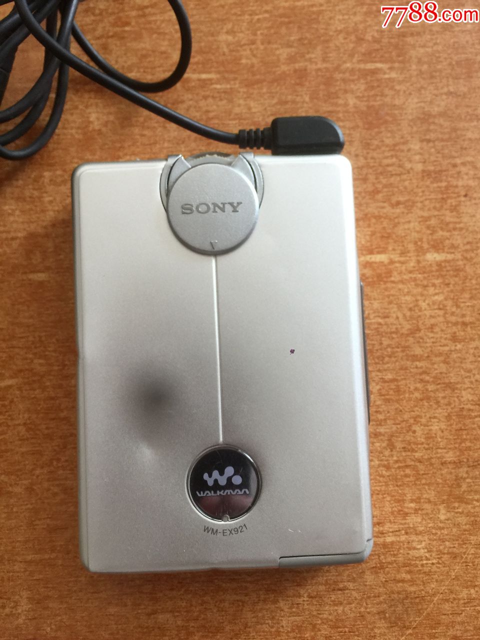 索尼wm-ex-921