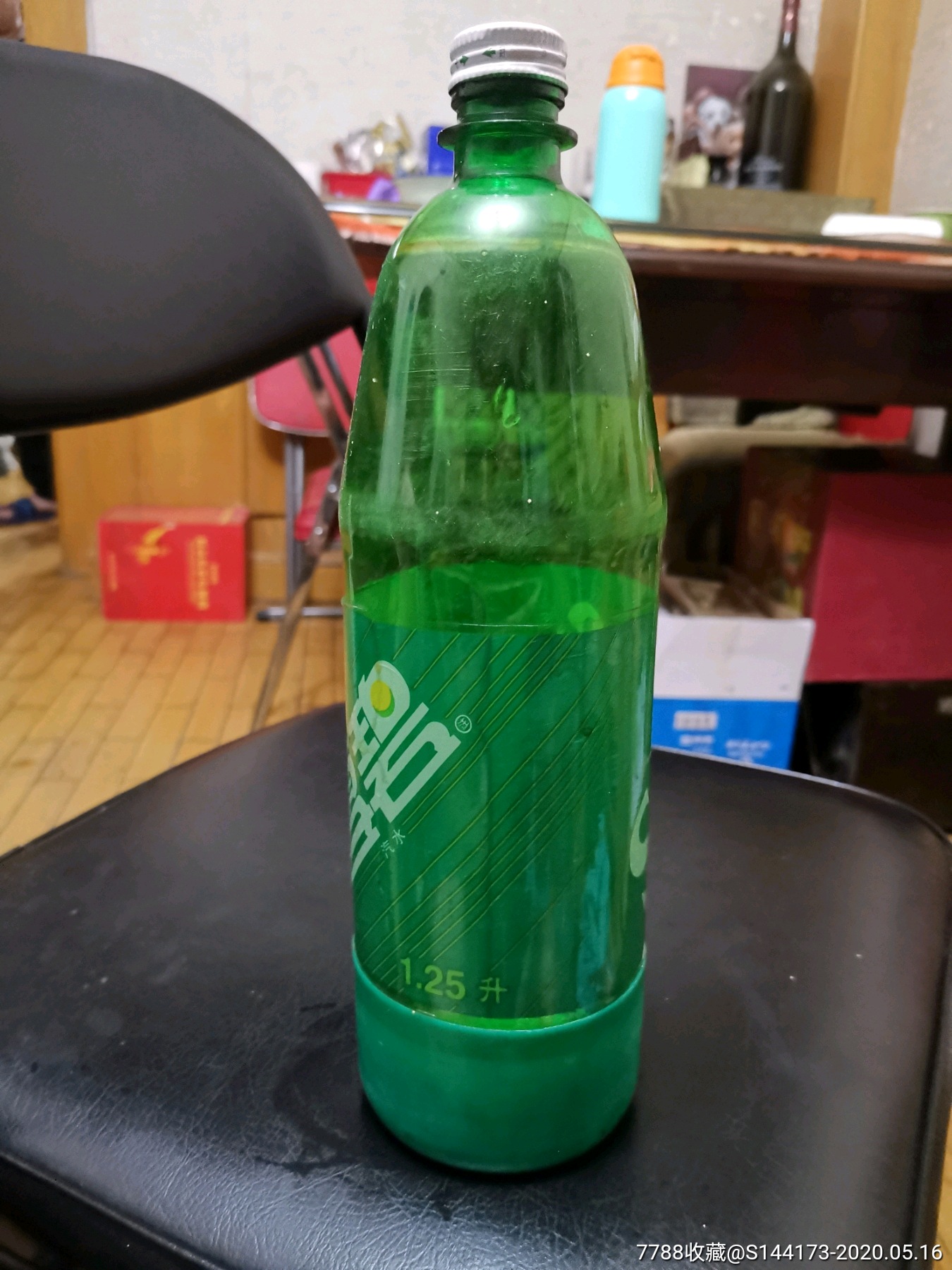 早期雪碧瓶1.25l