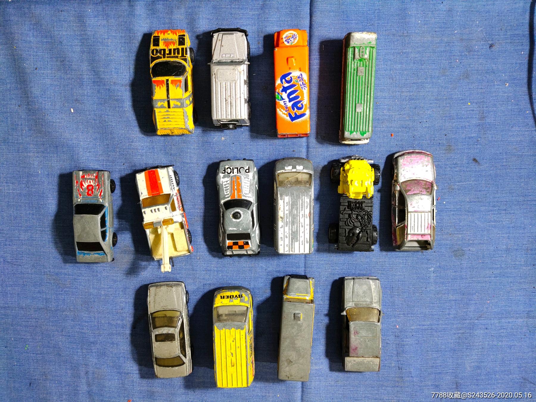 火柴盒玩具车模