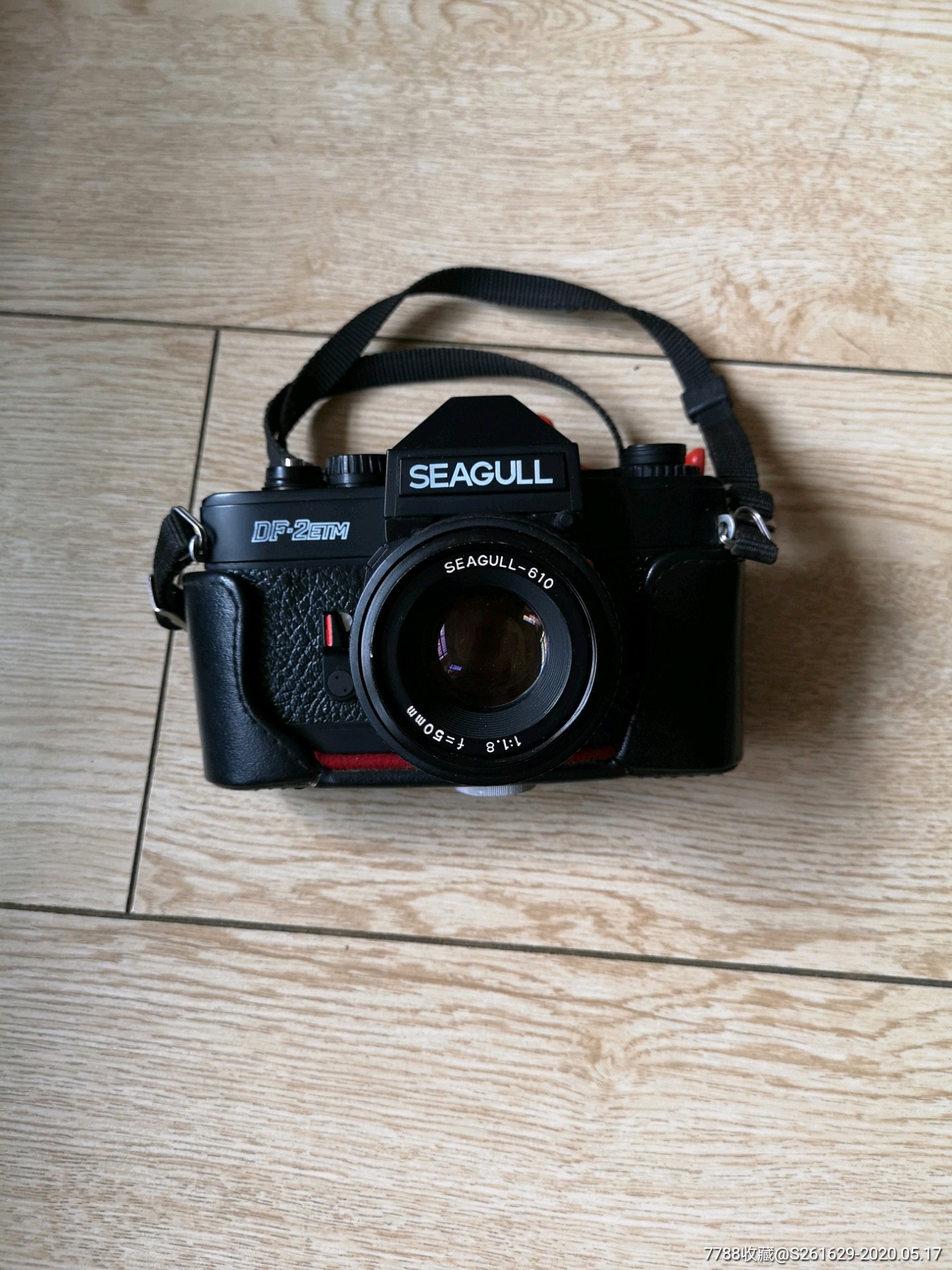 海欧df-2etm照像机-单反相机-7788收藏
