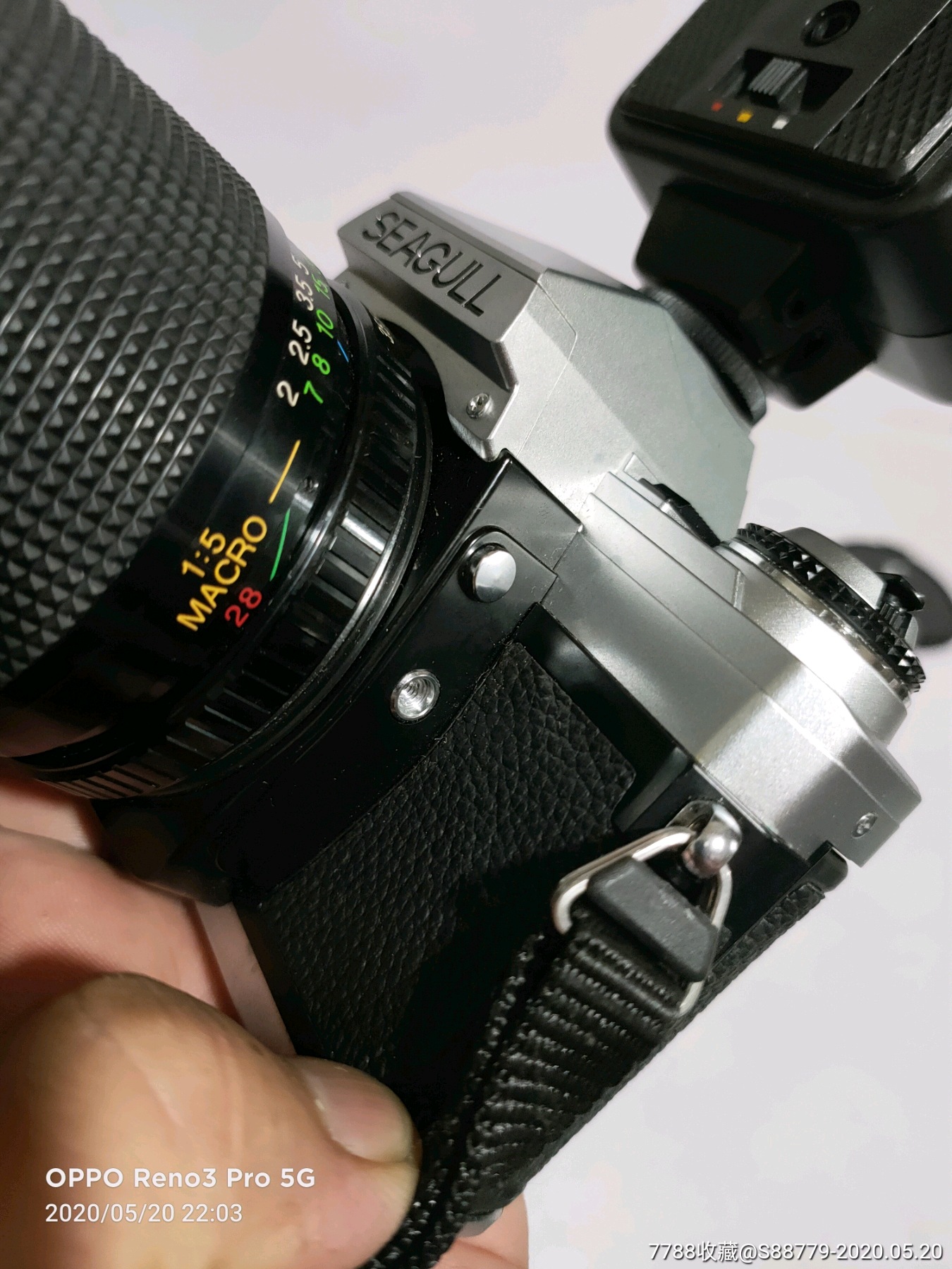 seagull一df一300照相机