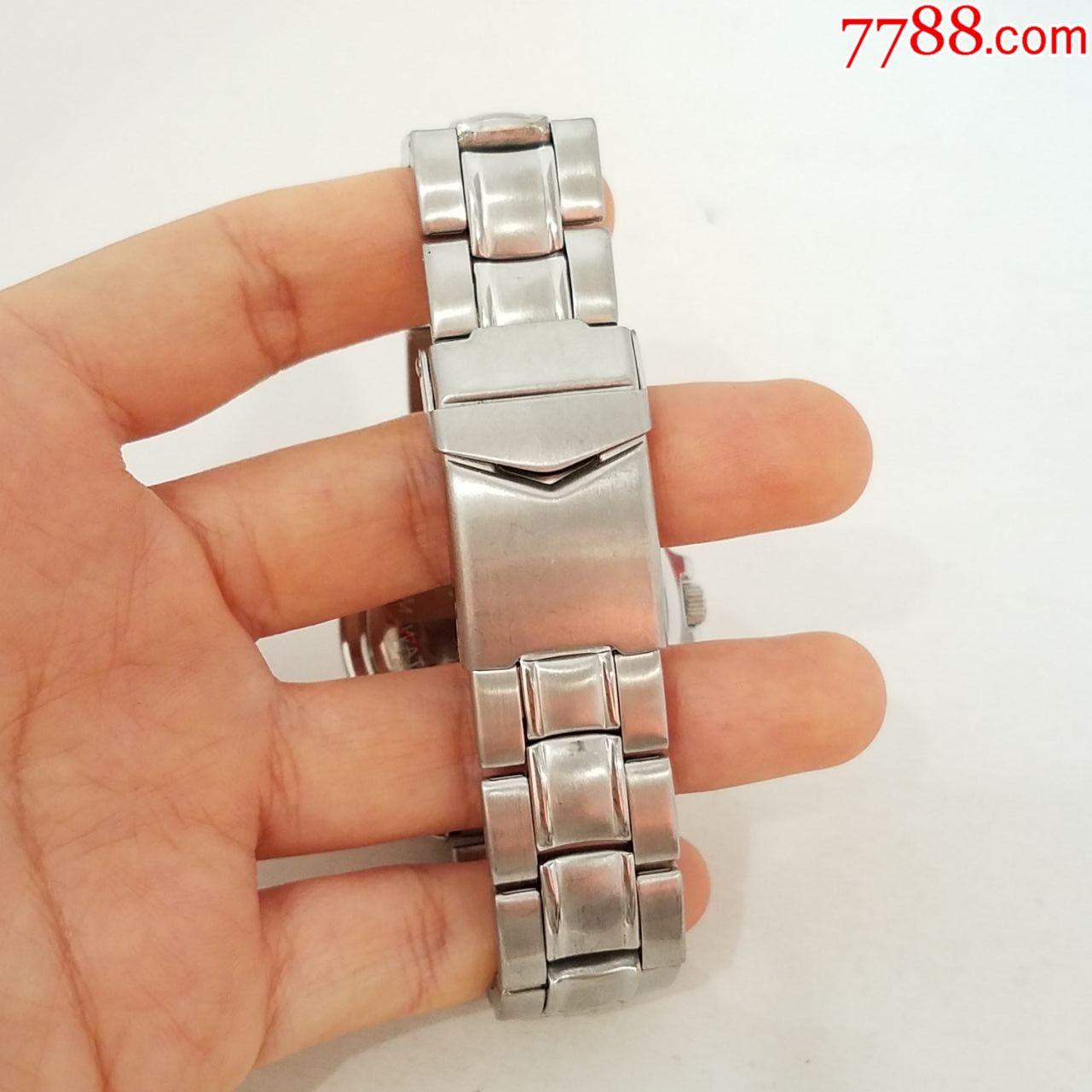 古莱特电子男表【独特一闪一闪表盘,十分有趣】【夜光漂亮】-手表