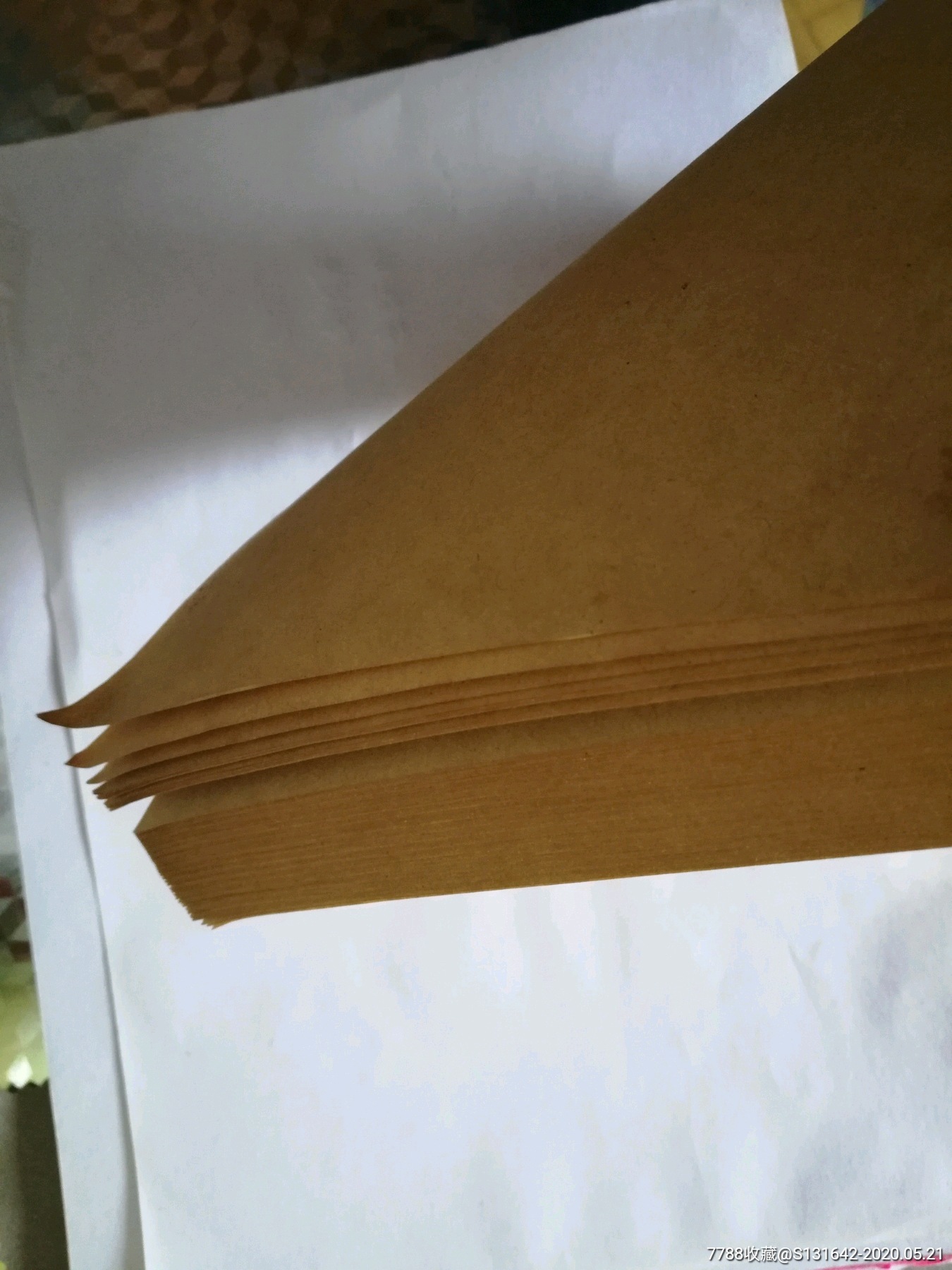 壹元硬币封包纸百张