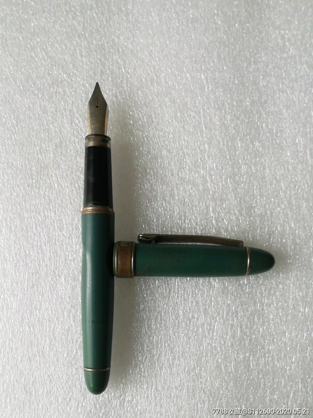 老钢笔