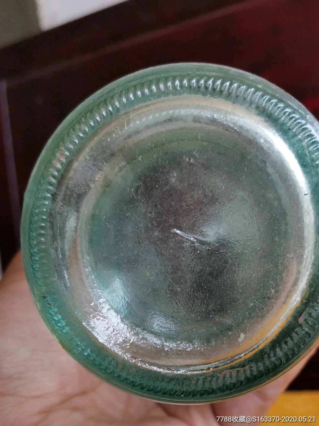 正广和640毫升幸福可乐瓶