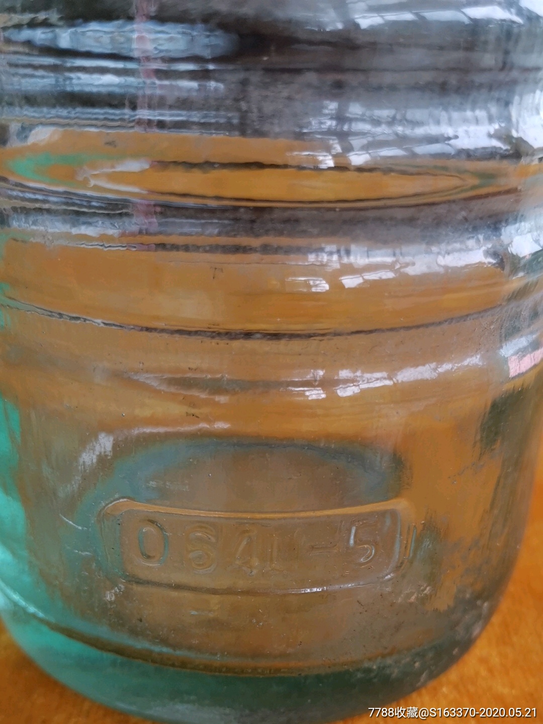 正广和640毫升幸福可乐瓶