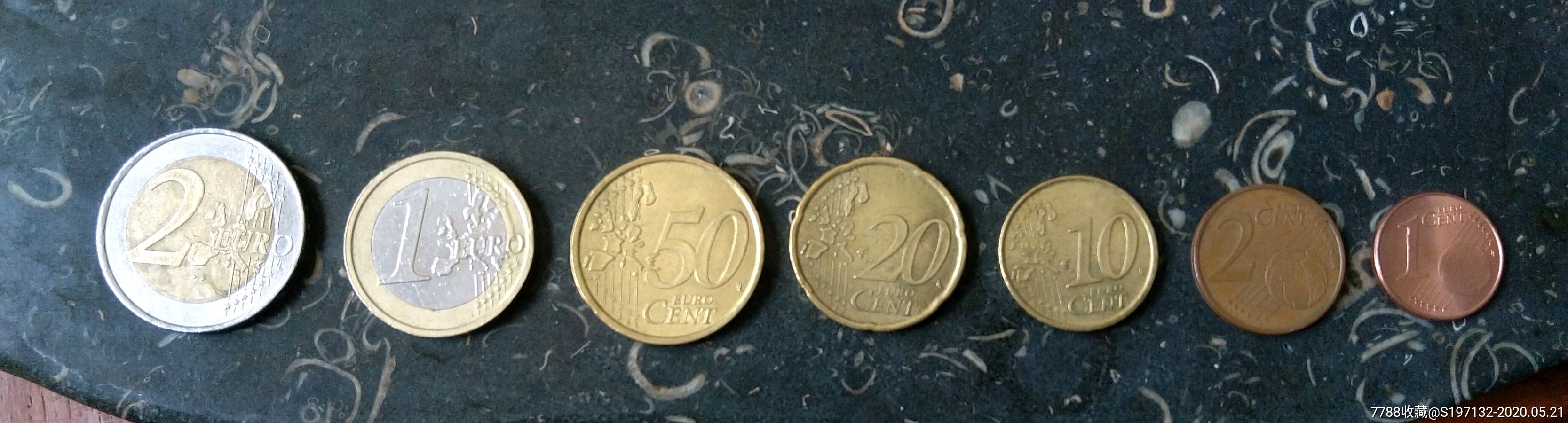 欧元硬币