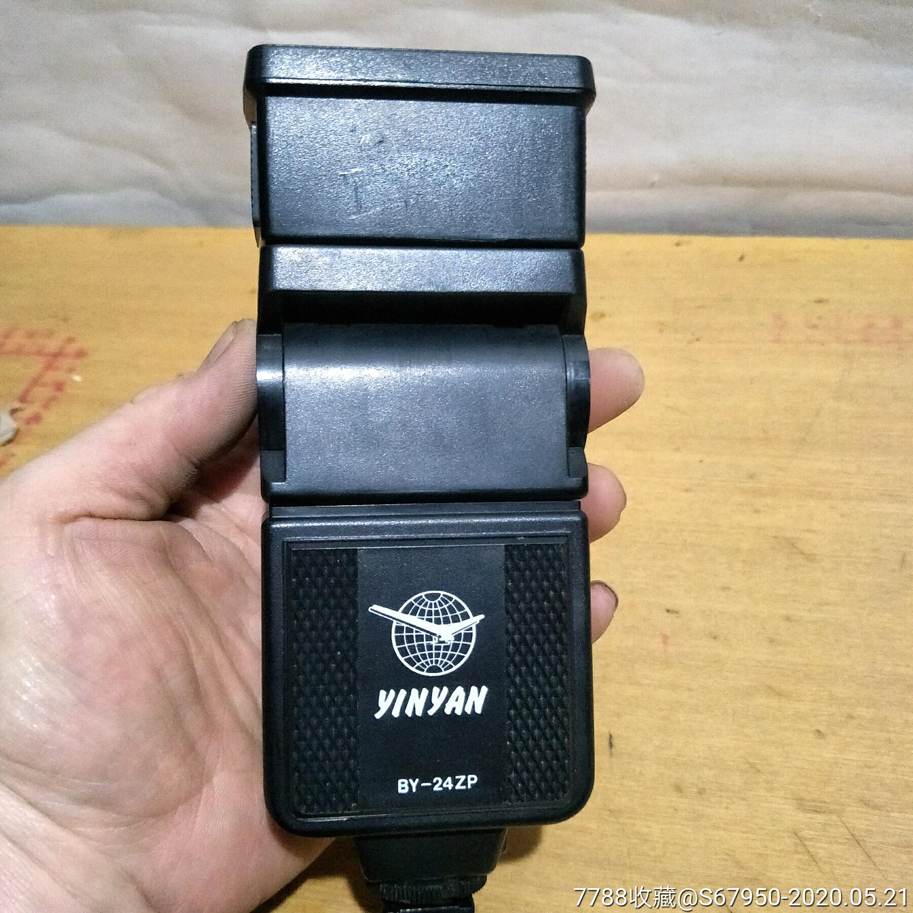老相机闪光灯一个.好品