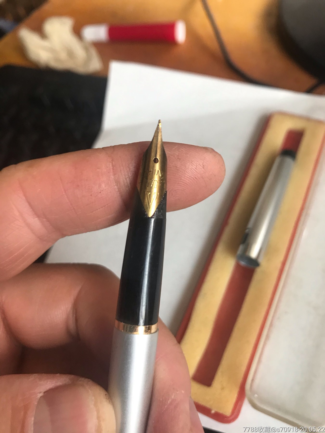 白翎703-带盒-看图.,钢笔_第11张