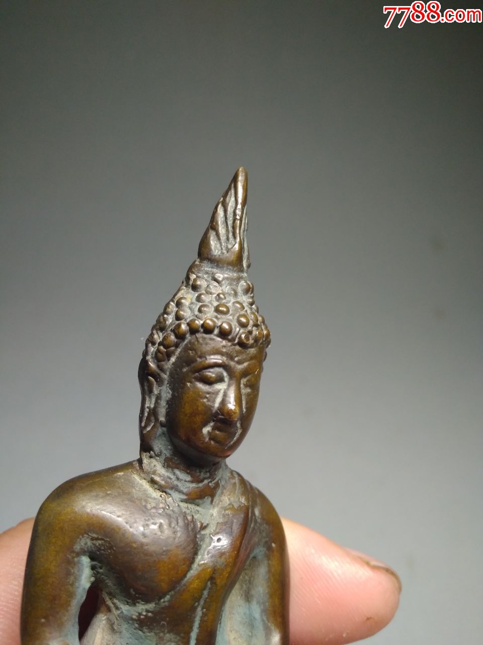 清代早期,,藏传佛造像-铜像/铜佛像-7788旧货商城