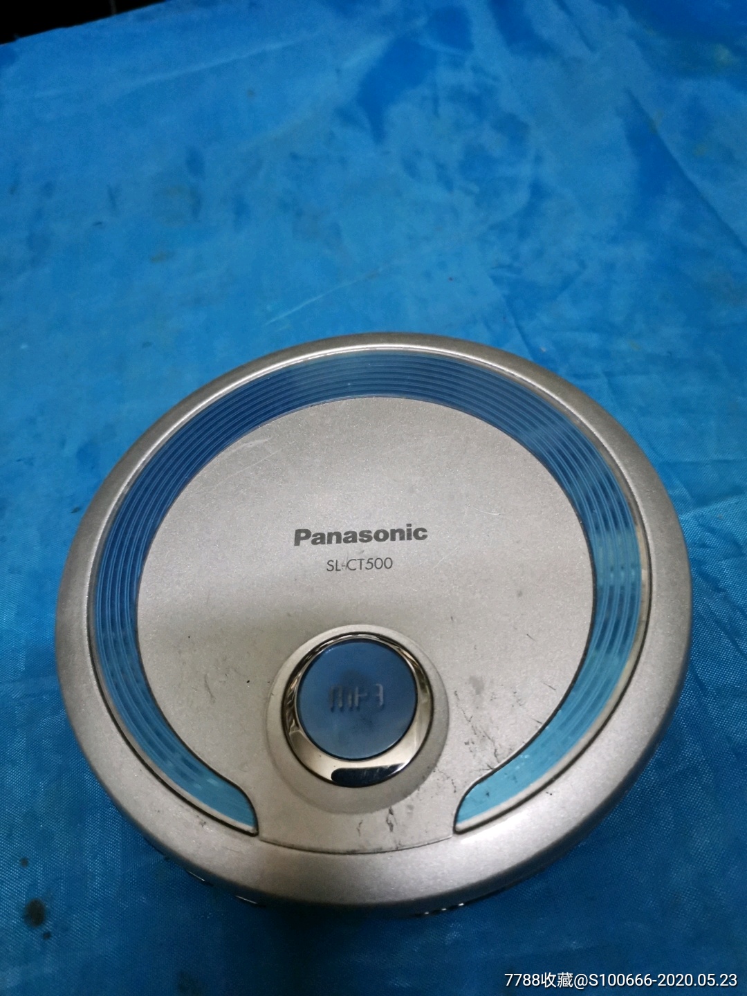panasonic松下mp3随身听