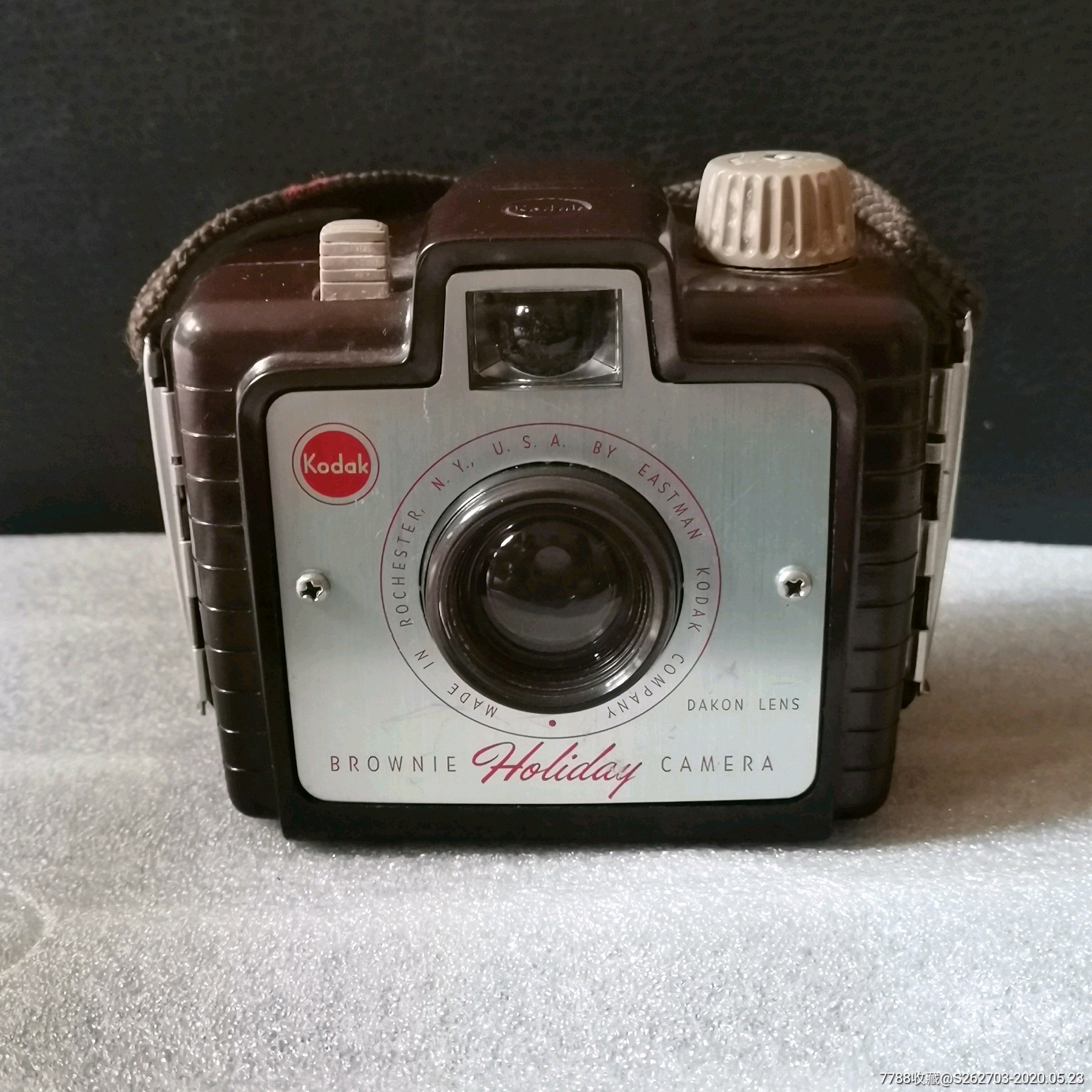 美国柯达照相机-单反相机-7788旧货商城