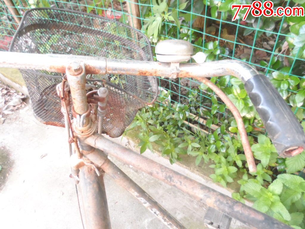 杭州海狮牌自行车