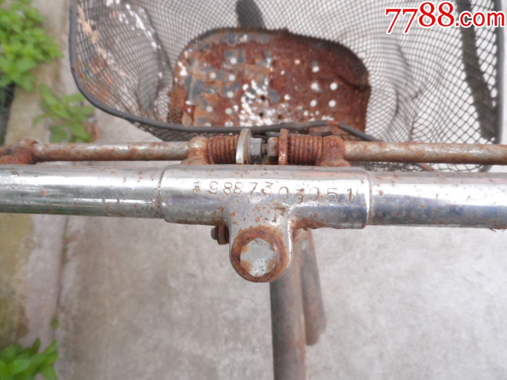 杭州海狮牌自行车