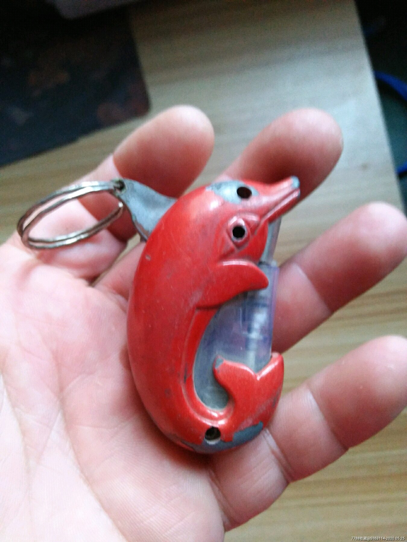 海豚打火机(酒赠品)