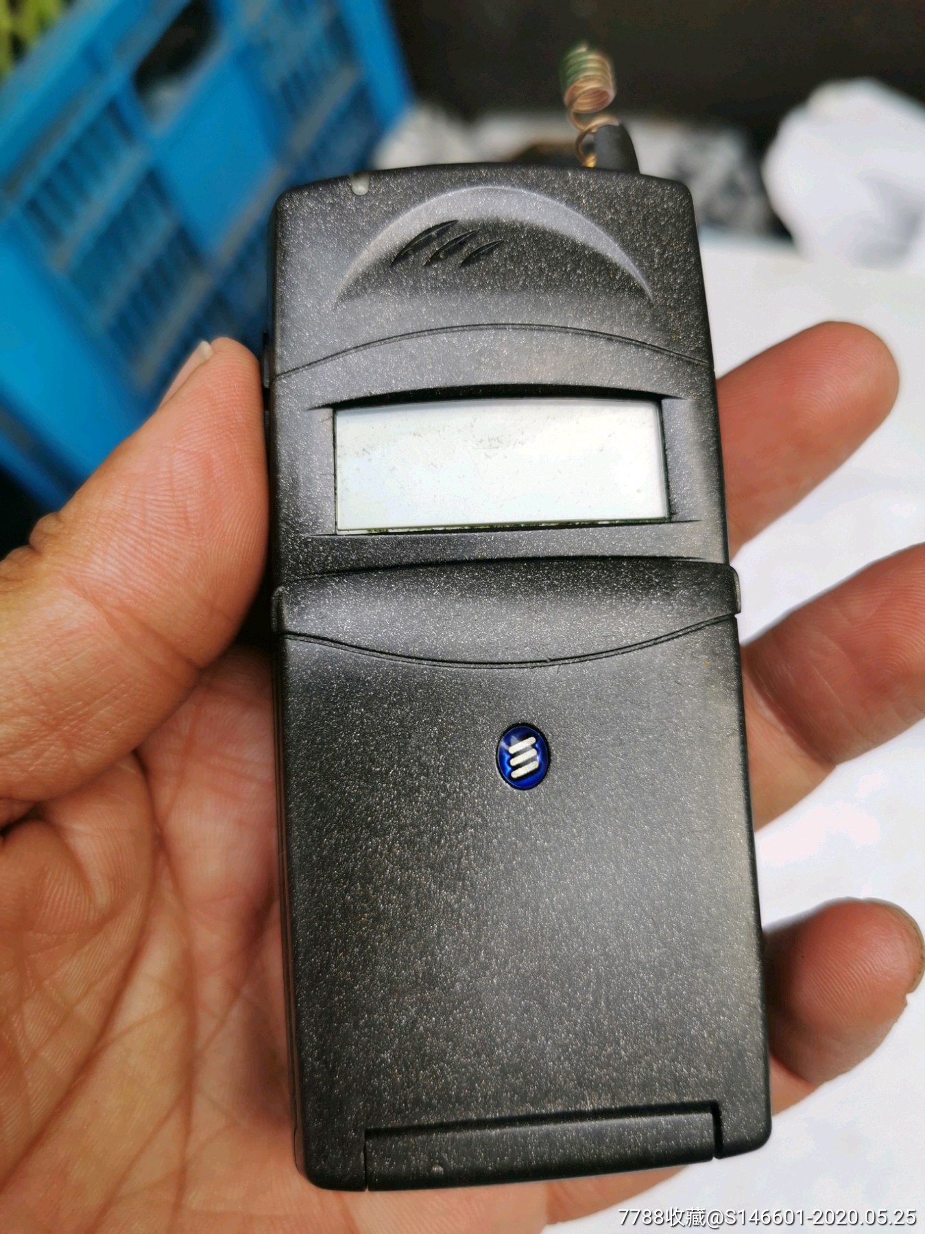 世纪经典怀旧收藏老爱立信手机